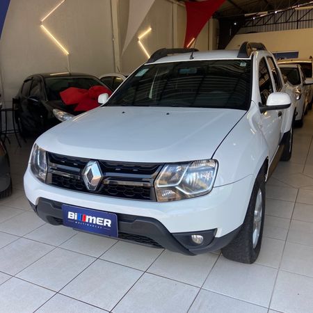Duster Oroch 1.6 16V SCe Expression (Flex)