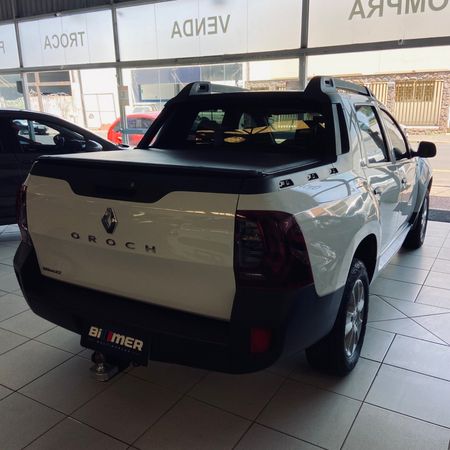 Duster Oroch 1.6 16V SCe Expression (Flex)
