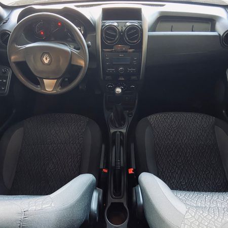Duster Oroch 1.6 16V SCe Expression (Flex)