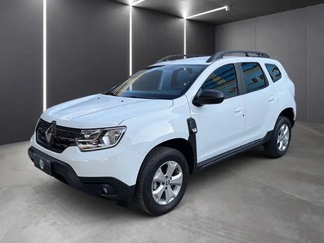 Carro Renault Duster 2023 Intense 1.6 16V (Flex)