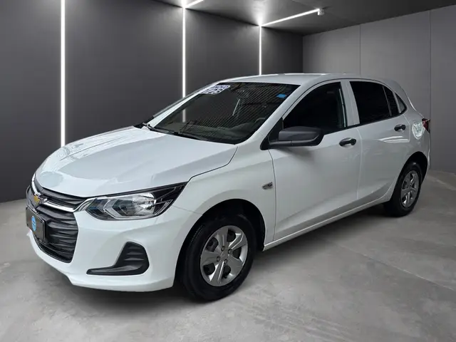 Carro Chevrolet Onix 2023 1.0