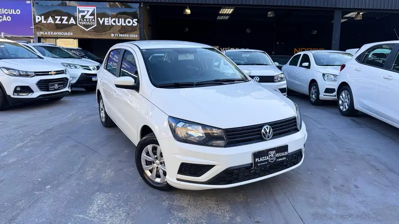 Volkswagen Gol 1.0 12v (Flex)