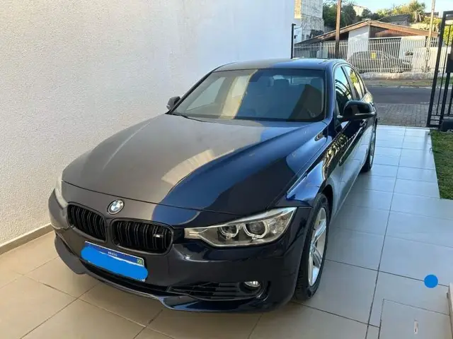 Carro BMW 320i 2014 320i 2.0 Sport ActiveFlex
