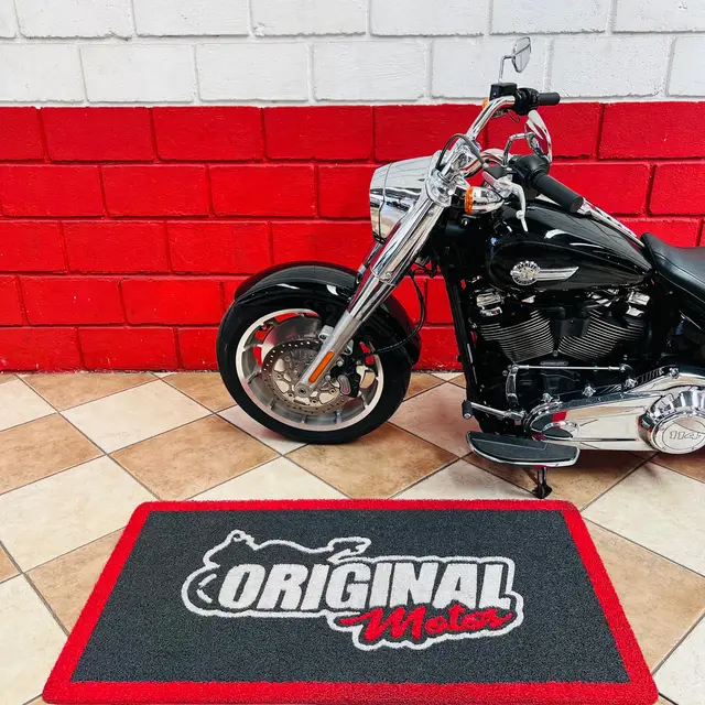 Carro Harley-Davidson Fat Boy FLFBS 2024 FAT BOY 114