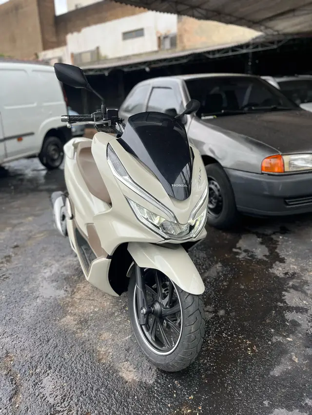 Carro Honda PCX 150 2019 DLX