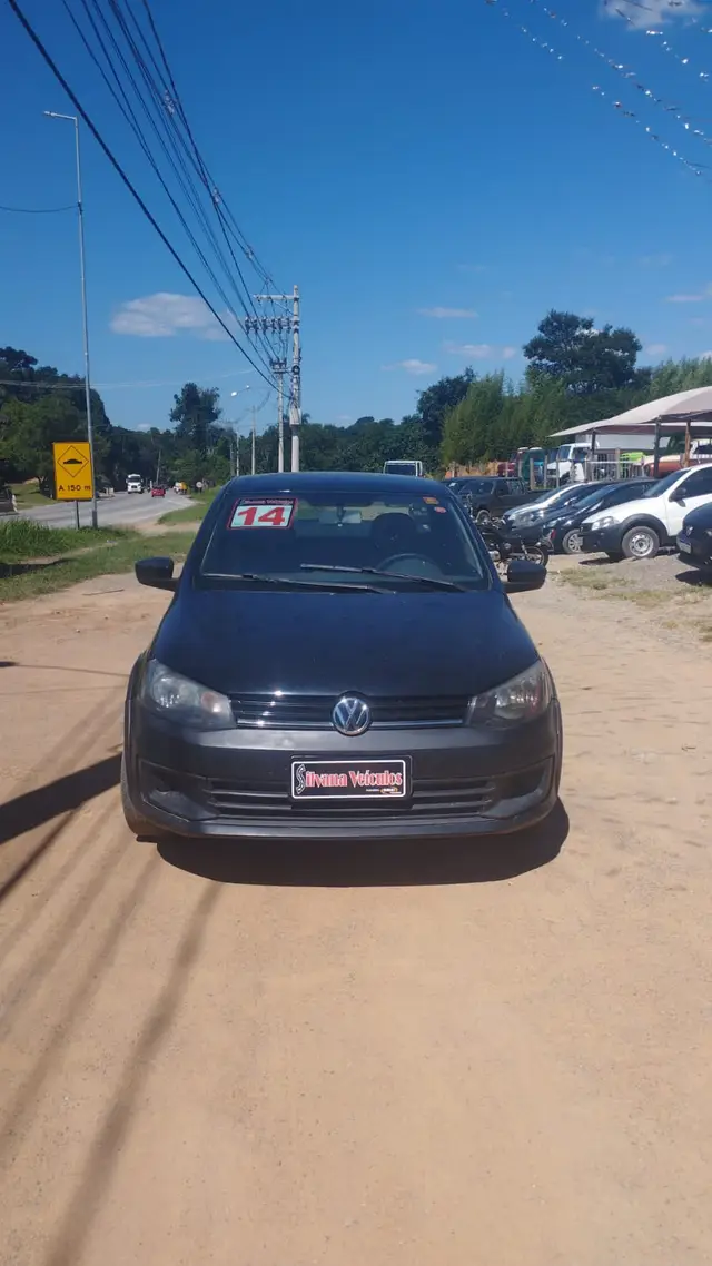 Carro Volkswagen Saveiro 2014 1.6 (Flex)