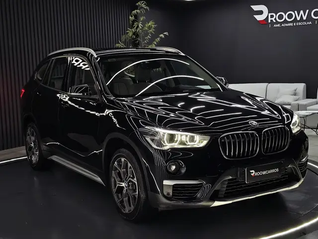 Carro BMW X1 2019 2.0 sDrive20i GP ActiveFlex