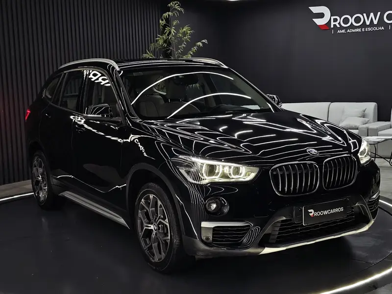 BMW X1 2.0 sDrive20i GP ActiveFlex