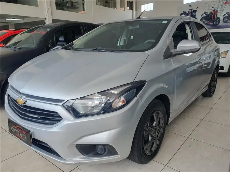 Chevrolet Onix 1.4 LT SPE/4