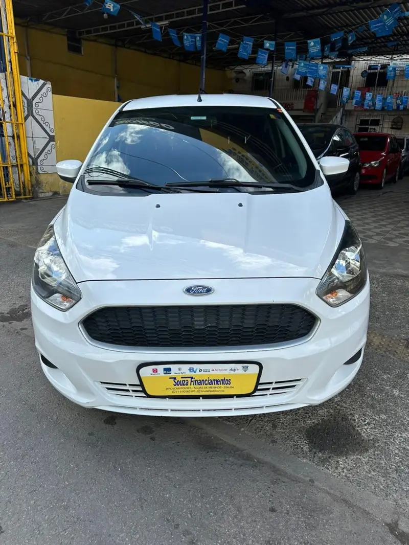Ford Ka 1.0 SE (Flex)