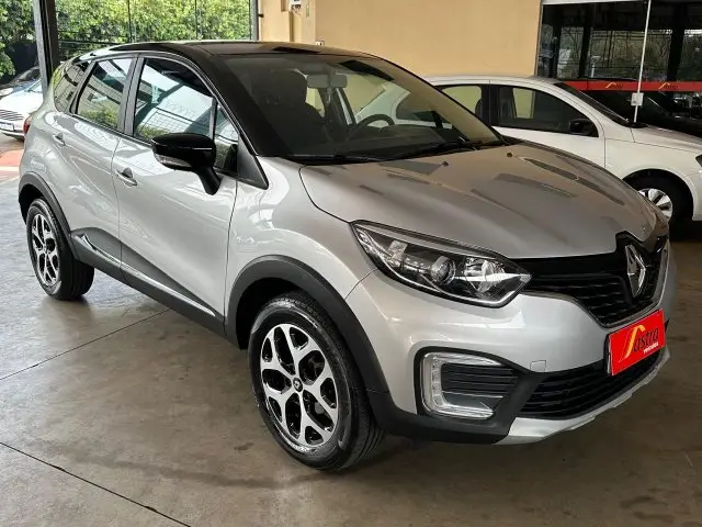 Renault Captur Zen 1.6 16v SCe CVT (Flex)