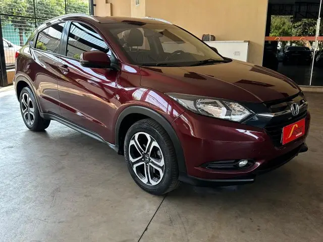 Honda HR-V EX CVT 1.8 I-VTEC FlexOne