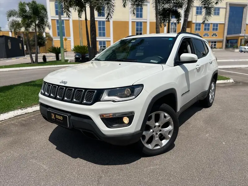 Jeep Compass 2.0 TDI Longitude 4x4 (Aut)