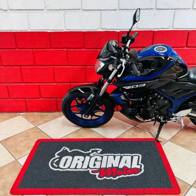 Moto Yamaha MT-03 2019 ABS