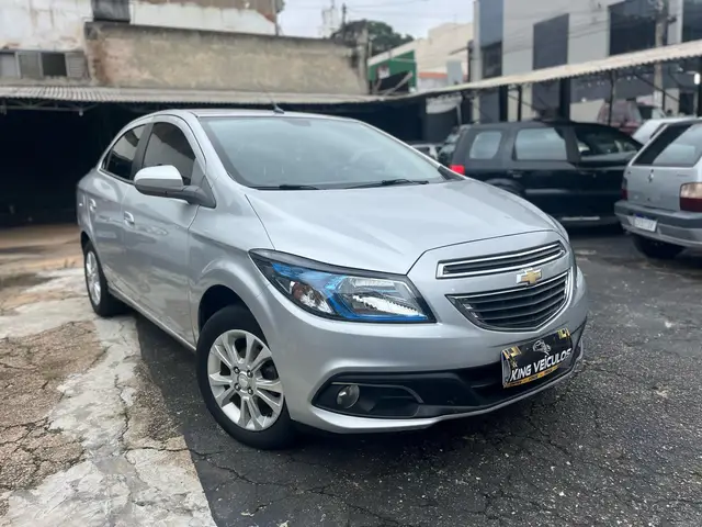 Carro Chevrolet Prisma 2014 1.4 LTZ SPE/4