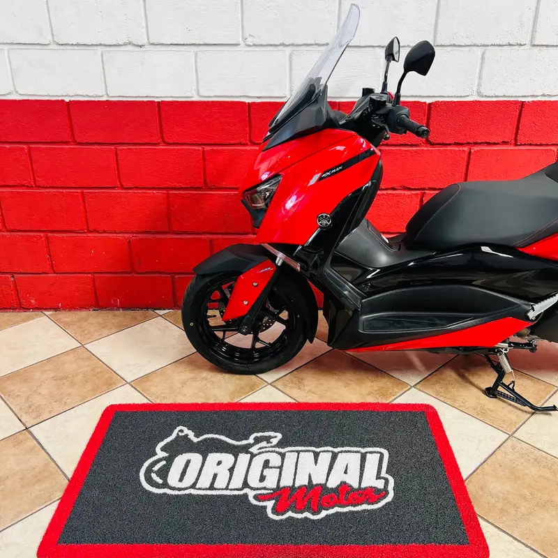 Yamaha XMax ABS