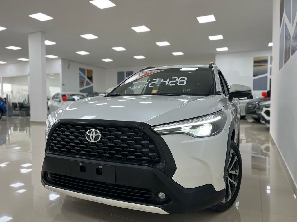 Corolla Cross XRE 2.0 (flex) (Aut)