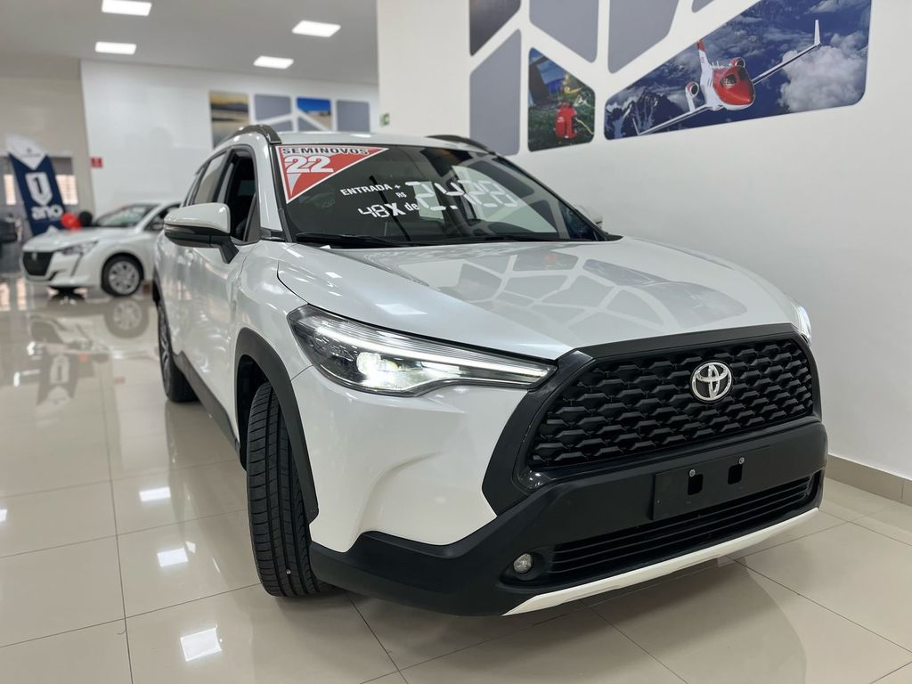 Corolla Cross XRE 2.0 (flex) (Aut)