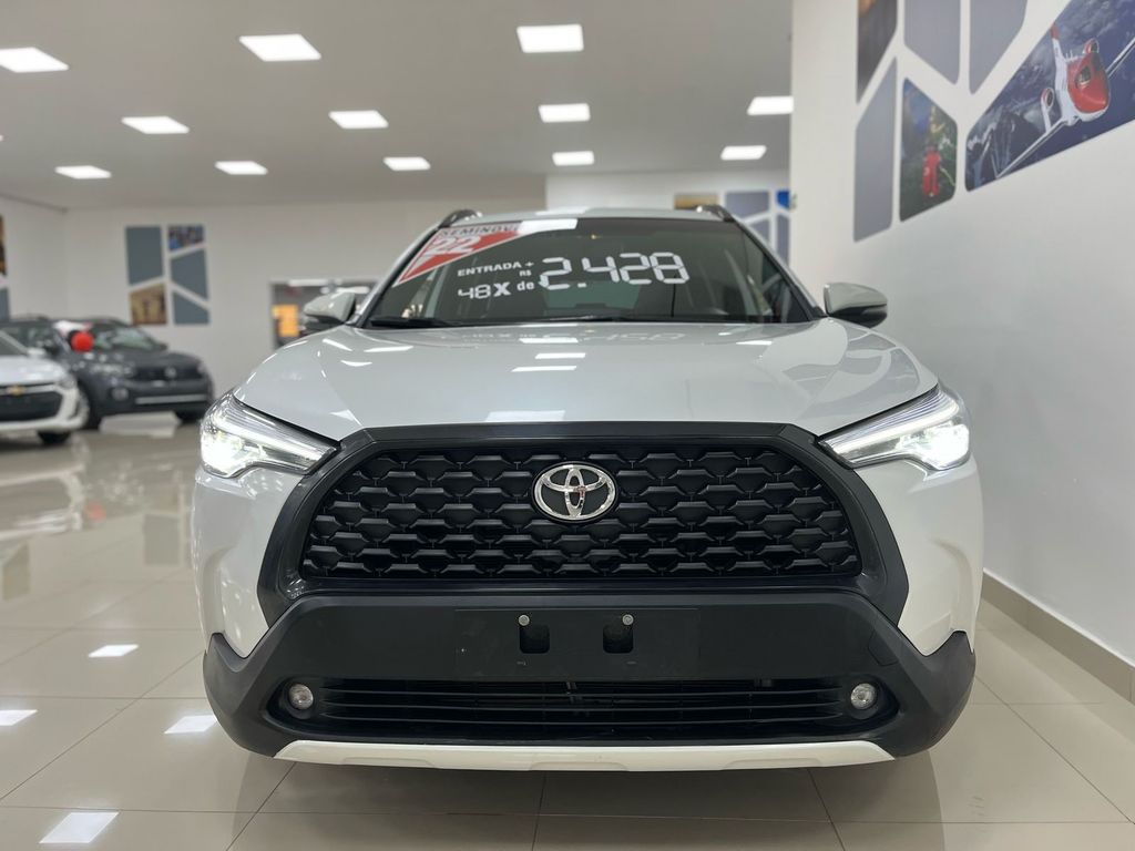 Corolla Cross XRE 2.0 (flex) (Aut)