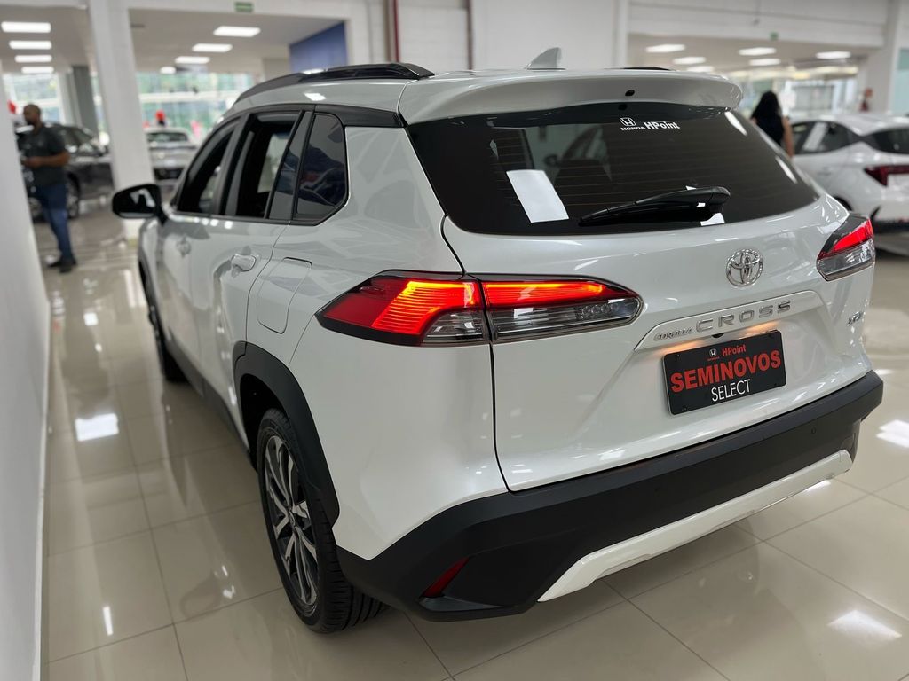 Corolla Cross XRE 2.0 (flex) (Aut)