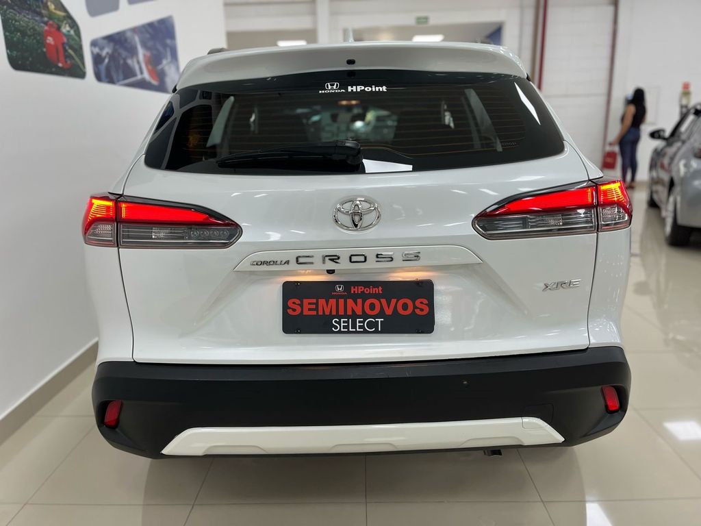 Corolla Cross XRE 2.0 (flex) (Aut)