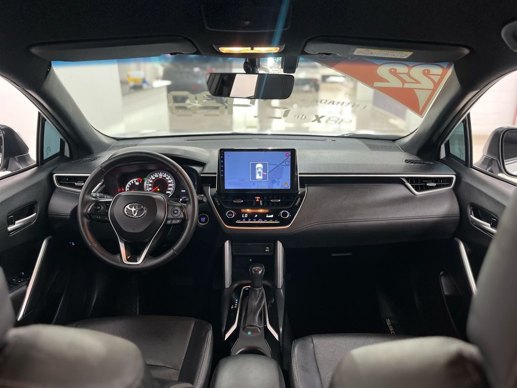 Corolla Cross XRE 2.0 (flex) (Aut)
