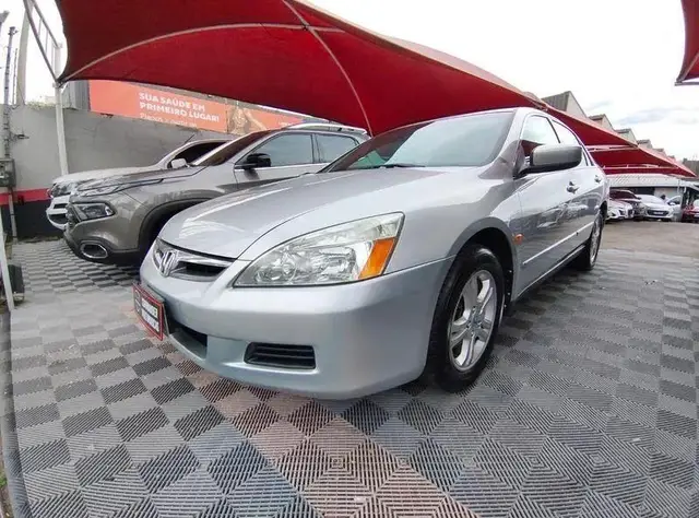 Carro Honda Accord 2007 Sedan LX 2.0 16V (aut)