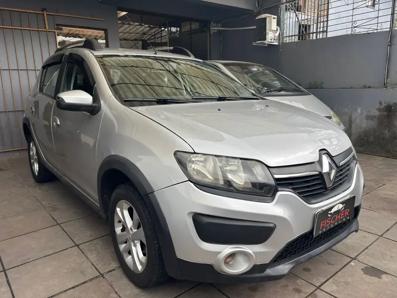 Renault Sandero Stepway 1.6 8V (Flex)