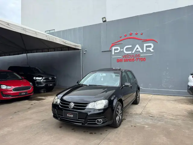 Carro Volkswagen Golf 2012 Sportline 1.6 (Flex)