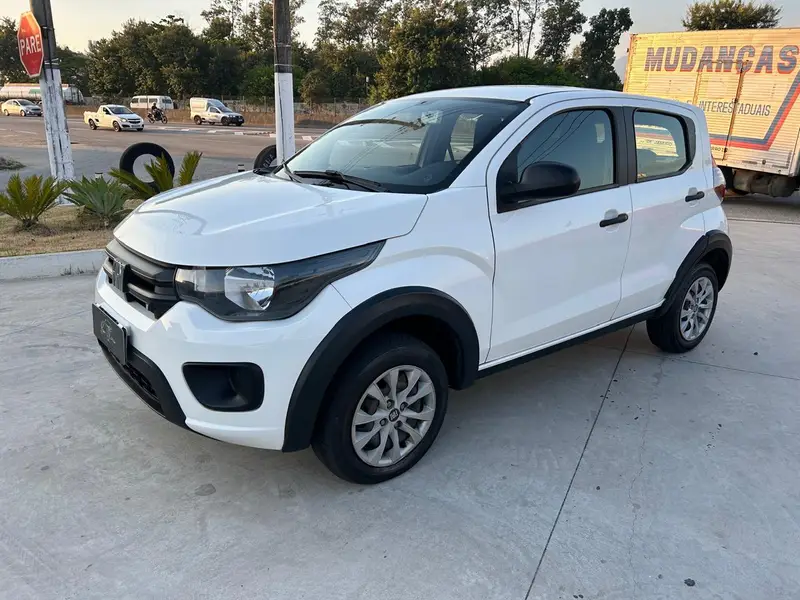 Fiat Mobi Like 1.0 (Flex)
