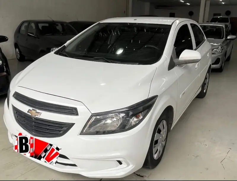 Chevrolet Onix 1.0 Joy SPE/4