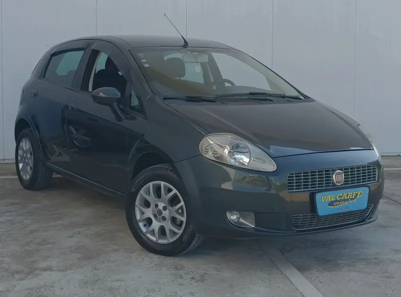 Fiat Punto ELX 1.4 (Flex)