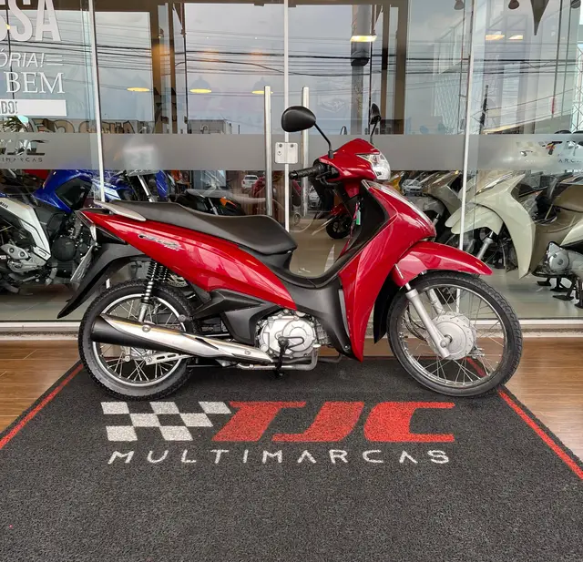 Moto Honda Biz 110i 2021 110i