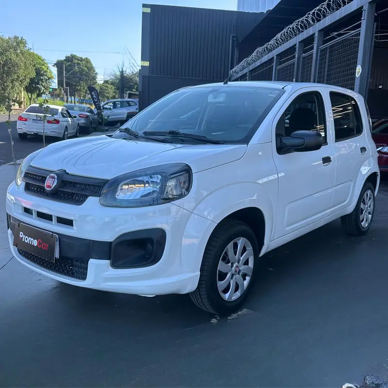 Fiat Uno Attractive 1.0