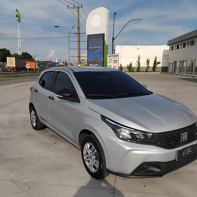 Fiat Argo 1.0