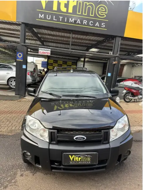 Carro Ford EcoSport 2009 Ecosport XL 2.0 16V (Flex)