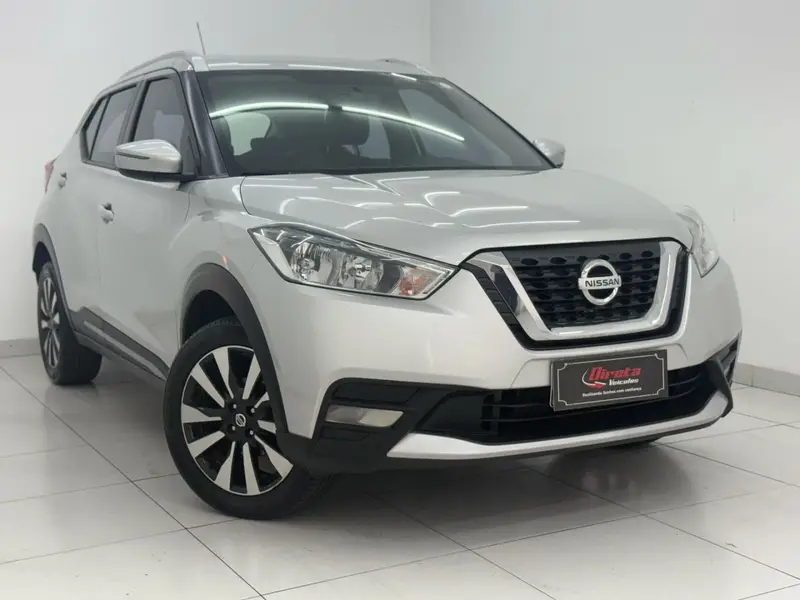 Nissan Kicks 1.6 SV CVT (Flex)