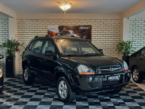 Carro Hyundai Tucson 2014 GLS 2.0 16V (Flex) (aut)