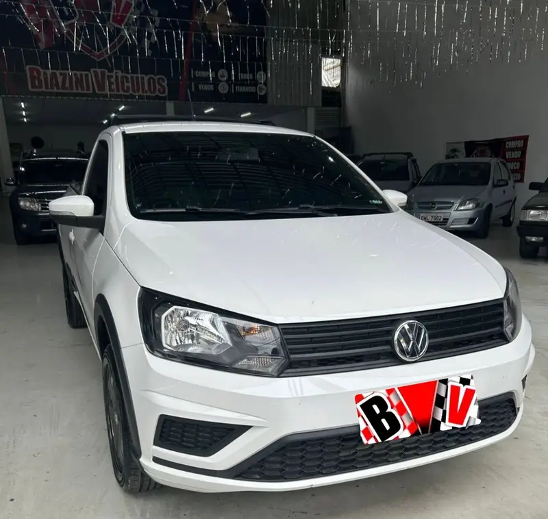 Volkswagen Saveiro Trendline 1.6 MSI CS (Flex)
