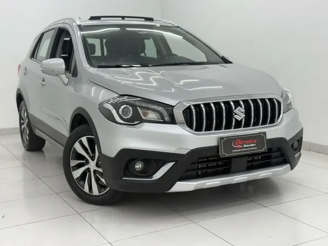 Carro Suzuki S-Cross 2019 4Style AllGrip 1.4 (Aut.)