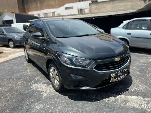 Carro Chevrolet Onix 2017 1.0 LT SPE/4