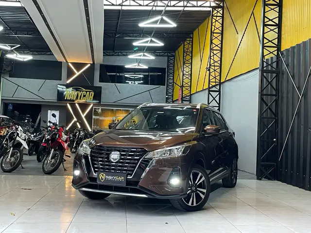 Carro Nissan Kicks 2022 Advance 1.6