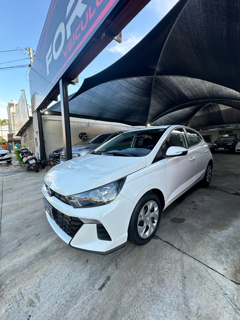 Hyundai HB20 Comfort 1.0 (Flex)