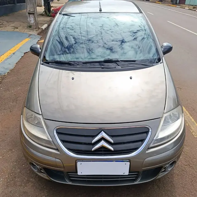 Carro Citroën C3 2010 GLX 1.4 8V (flex)