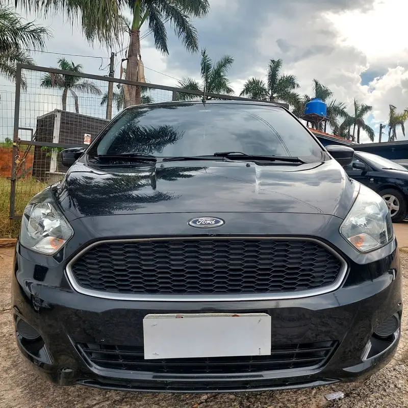 Ford Ka 1.5 SE 16v (Flex)