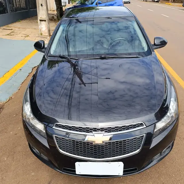 Carro Chevrolet Cruze 2014 LT 1.8 16V Ecotec (Flex)