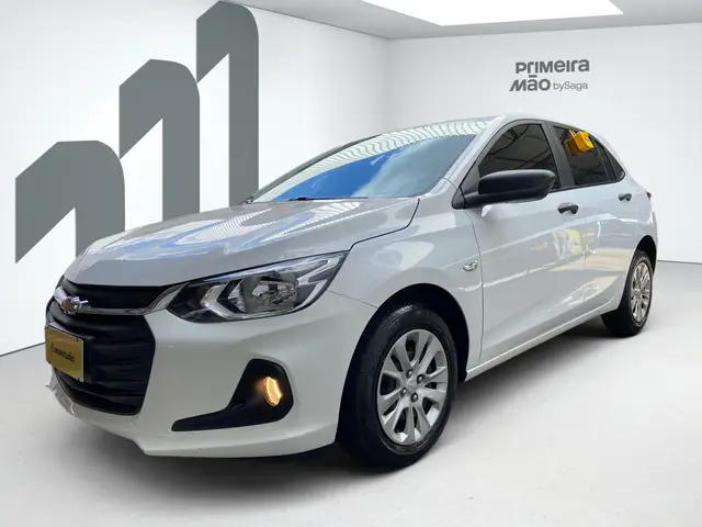 Carro Chevrolet Onix 2024 1.0 Turbo (Aut.)