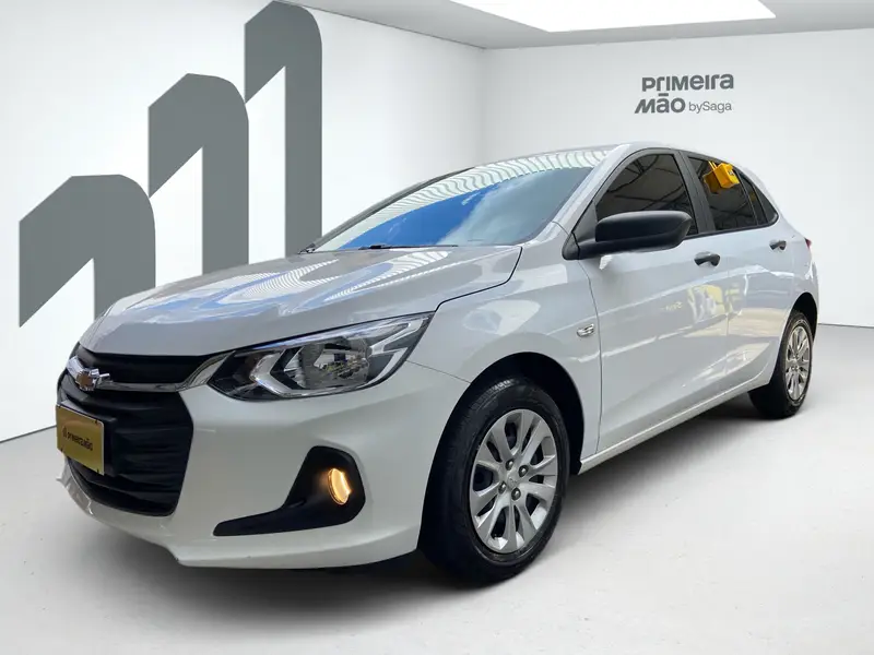 Chevrolet Onix 1.0 Turbo (Aut.)