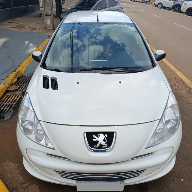 Carro Peugeot 207 SW 2012 XR 1.4 8V (flex)