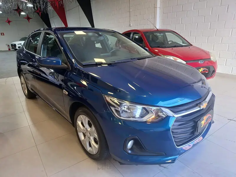 Chevrolet Onix 1.0 Turbo (Aut.)
